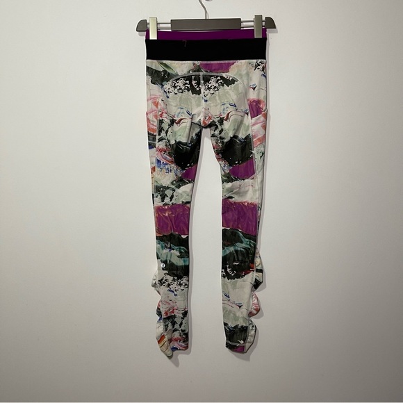 Lululemon Women's multi color Speed Tight lll All full luxtreme leggings in US 4 - Picture 8 of 10